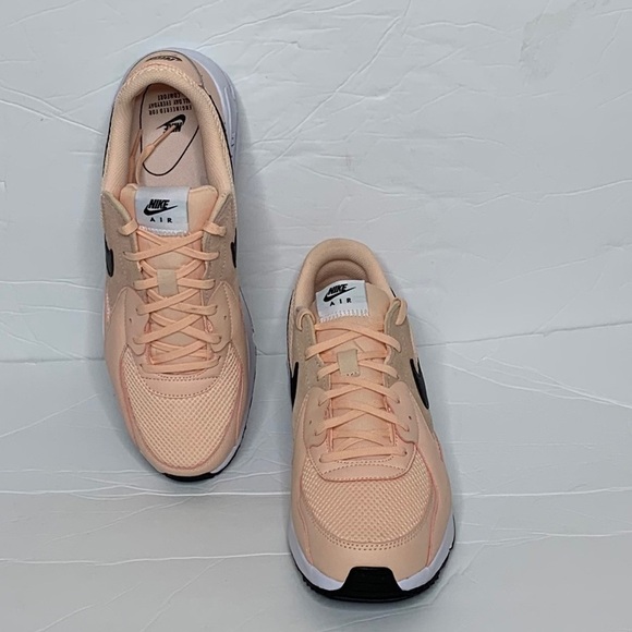 Nike Air Max Excee Shoes Washed Coral - Picture 8 of 9